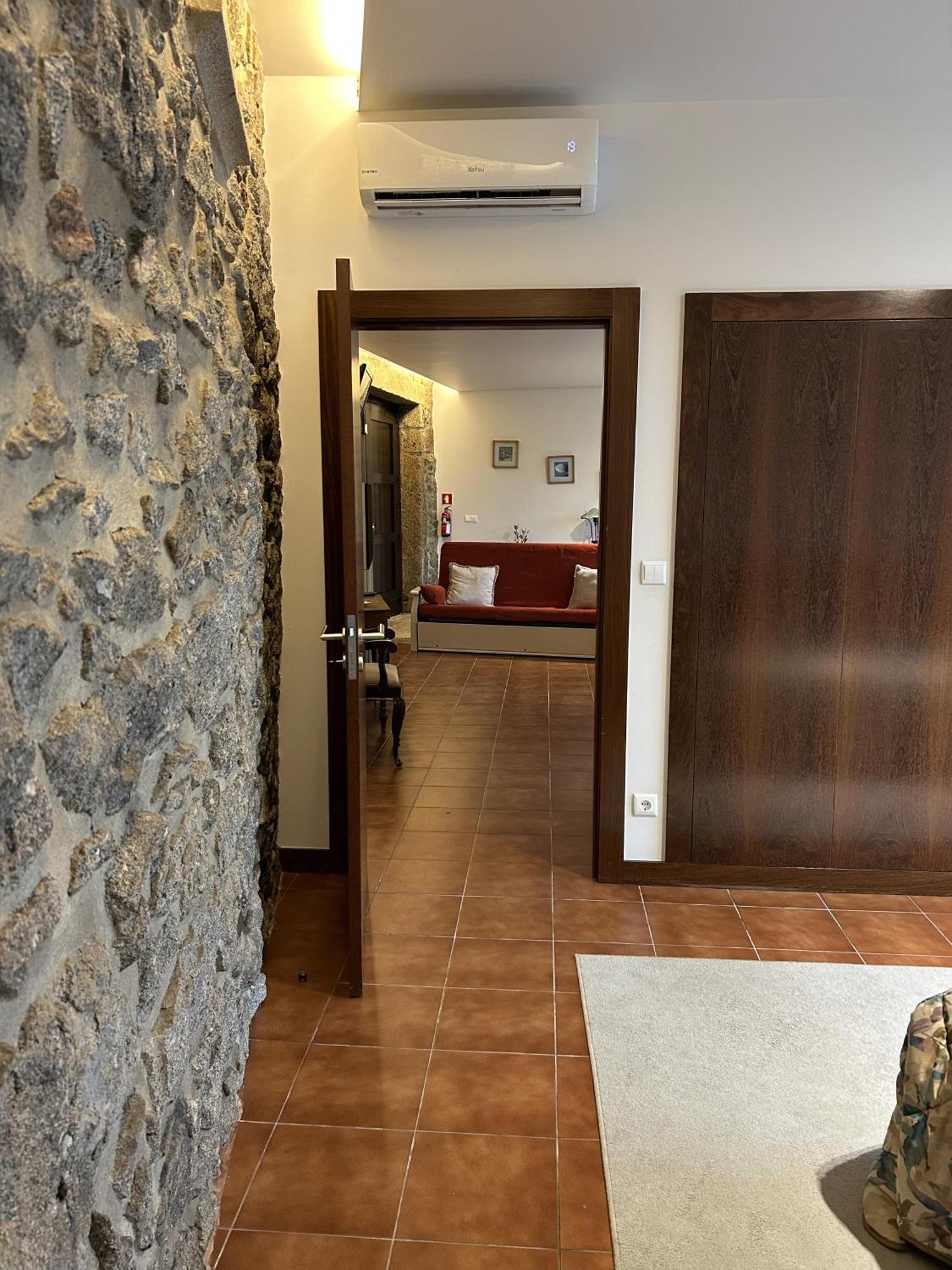 Casa Da Padroa Apartment Braga Exterior photo